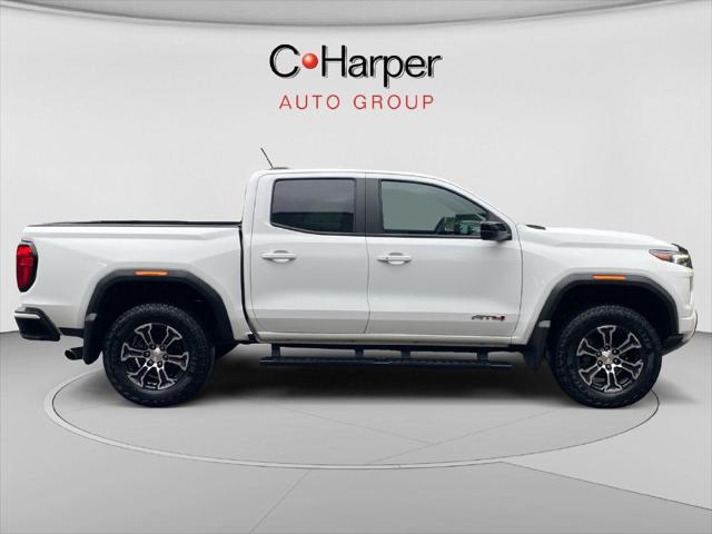 2024 GMC Canyon 4WD AT4 2024 GMC Canyon 4WD AT4