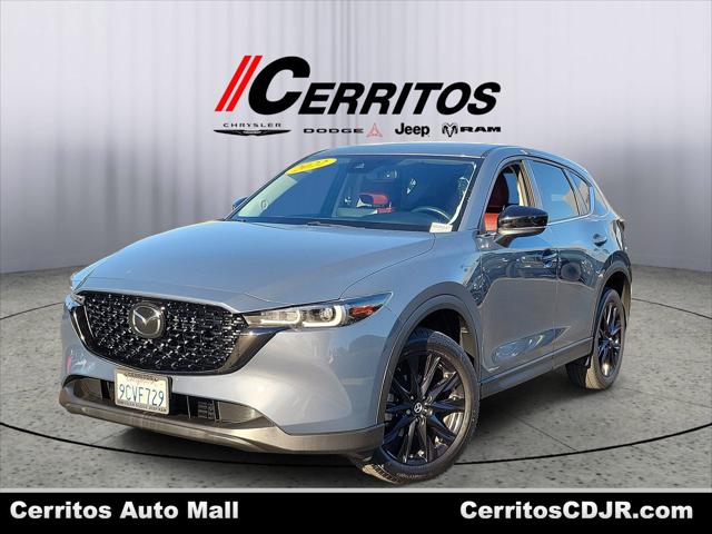 2022 Mazda CX-5 2.5 S Carbon Edition for sale in Cerritos, CA