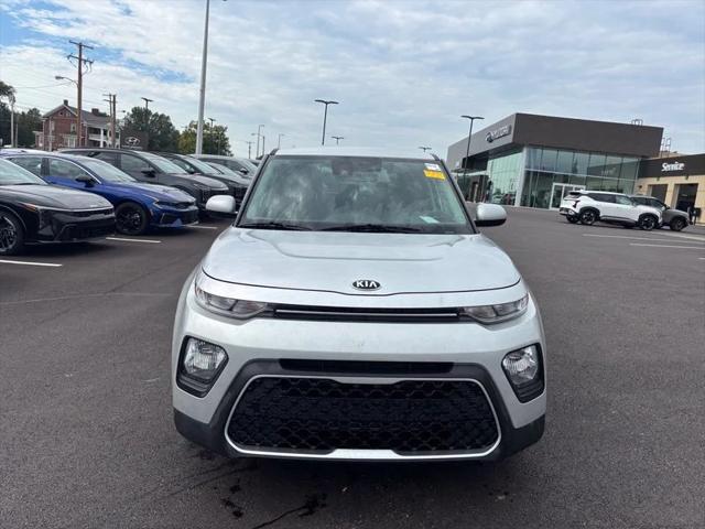 2020 Kia Soul S 2020 Kia Soul S