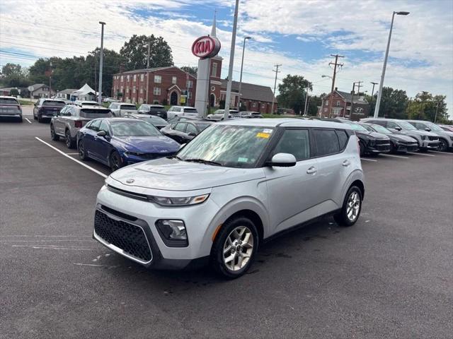 2020 Kia Soul S 2020 Kia Soul S