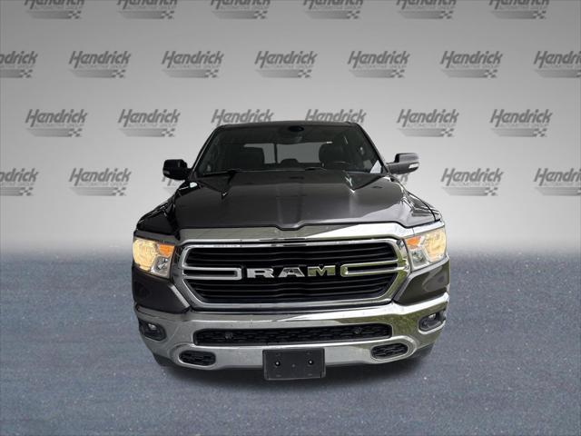 2021 Ram 1500 Big Horn Crew Cab 4x4 57 Box