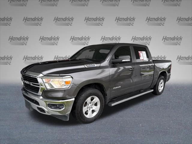 2021 Ram 1500 Big Horn Crew Cab 4x4 57 Box