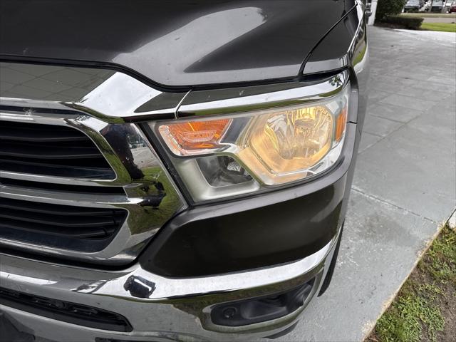 2021 Ram 1500 Big Horn Crew Cab 4x4 57 Box