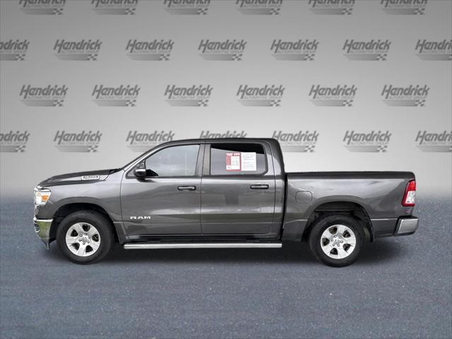 2021 Ram 1500 Big Horn Crew Cab 4x4 57 Box