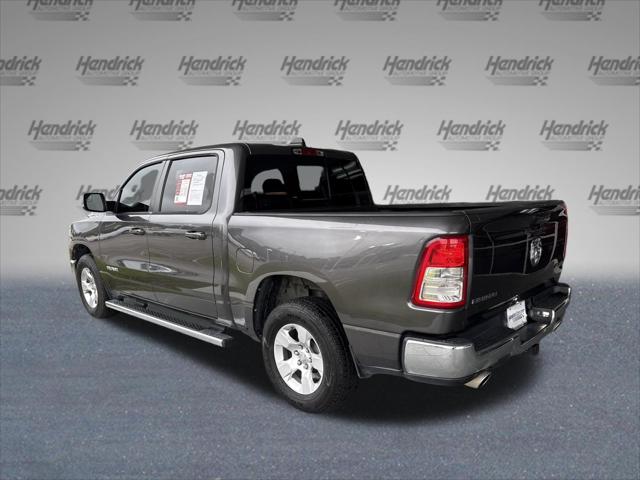 2021 Ram 1500 Big Horn Crew Cab 4x4 57 Box