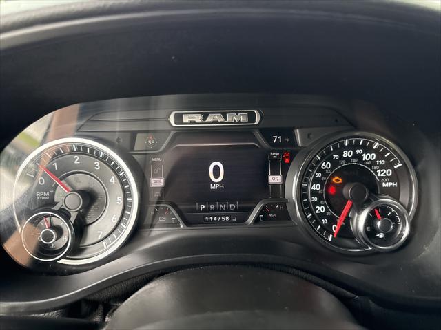2021 Ram 1500 Big Horn Crew Cab 4x4 57 Box