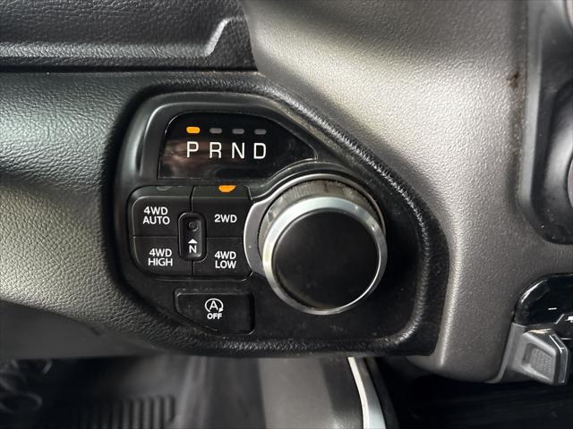 2021 Ram 1500 Big Horn Crew Cab 4x4 57 Box