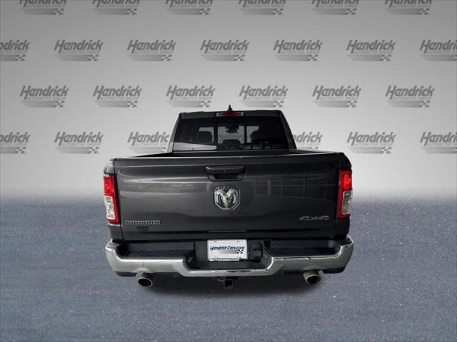 2021 Ram 1500 Big Horn Crew Cab 4x4 57 Box
