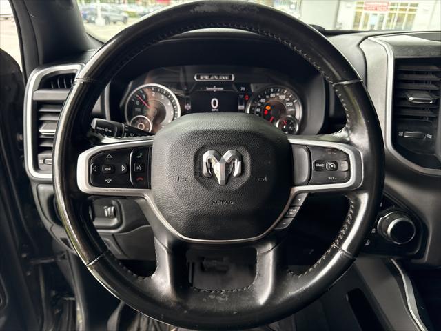 2021 Ram 1500 Big Horn Crew Cab 4x4 57 Box