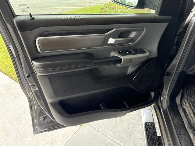 2021 Ram 1500 Big Horn Crew Cab 4x4 57 Box