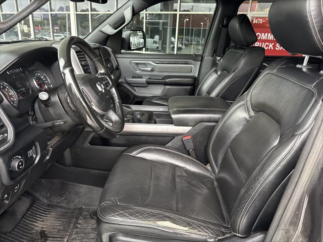 2021 Ram 1500 Big Horn Crew Cab 4x4 57 Box