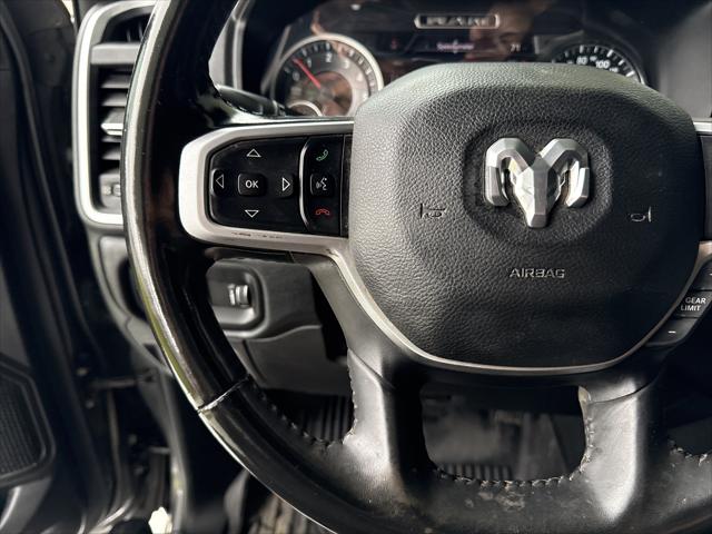 2021 Ram 1500 Big Horn Crew Cab 4x4 57 Box
