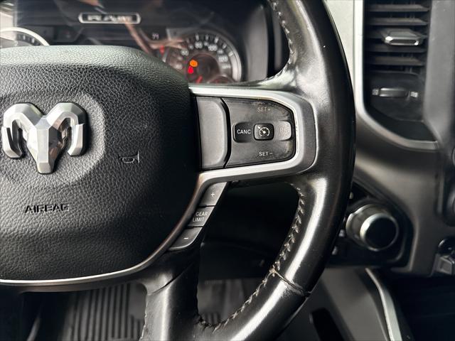 2021 Ram 1500 Big Horn Crew Cab 4x4 57 Box