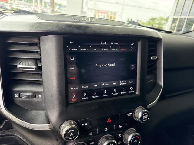 2021 Ram 1500 Big Horn Crew Cab 4x4 57 Box
