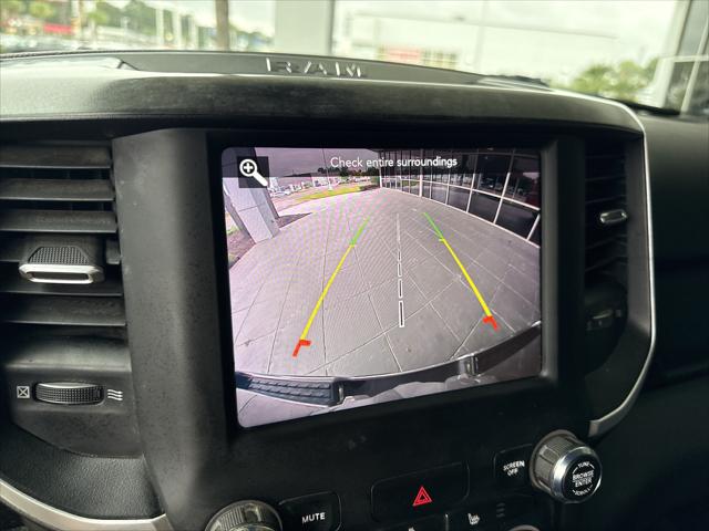 2021 Ram 1500 Big Horn Crew Cab 4x4 57 Box