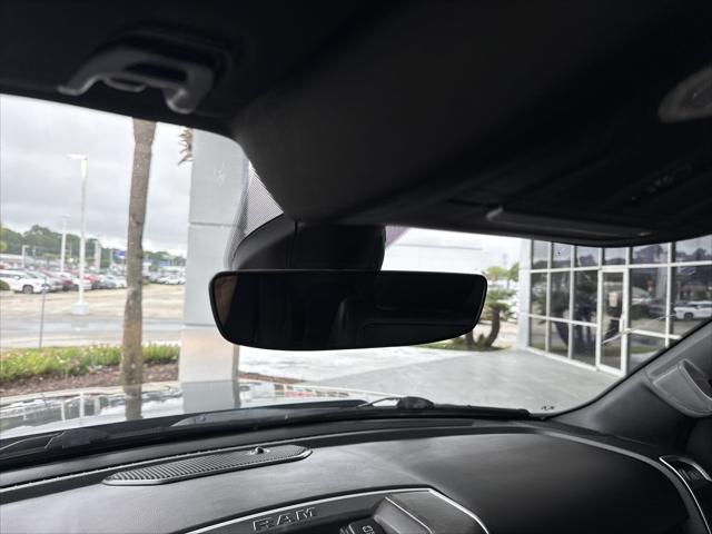 2021 Ram 1500 Big Horn Crew Cab 4x4 57 Box