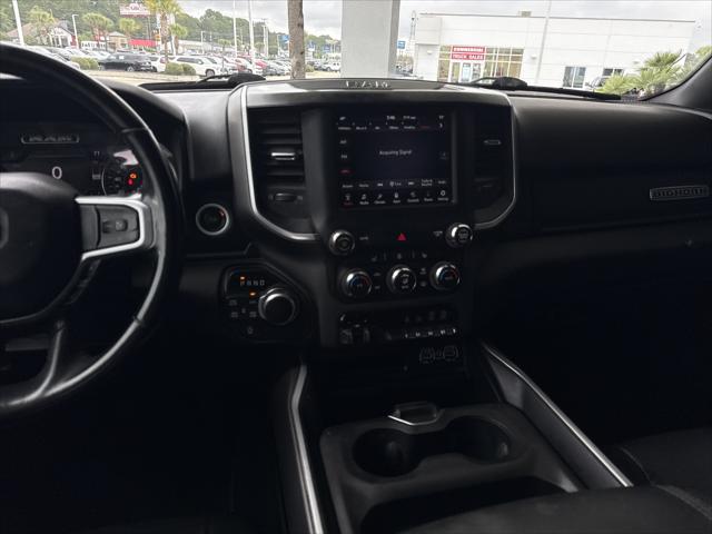 2021 Ram 1500 Big Horn Crew Cab 4x4 57 Box