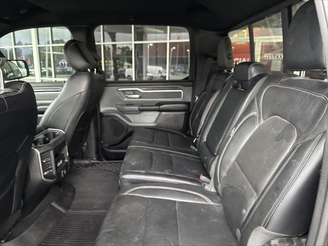 2021 Ram 1500 Big Horn Crew Cab 4x4 57 Box