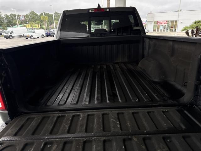 2021 Ram 1500 Big Horn Crew Cab 4x4 57 Box