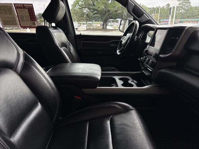2021 Ram 1500 Big Horn Crew Cab 4x4 57 Box