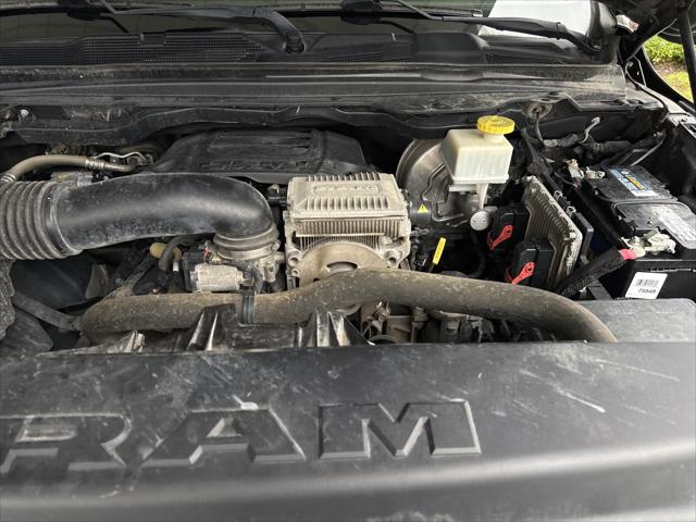 2021 Ram 1500 Big Horn Crew Cab 4x4 57 Box