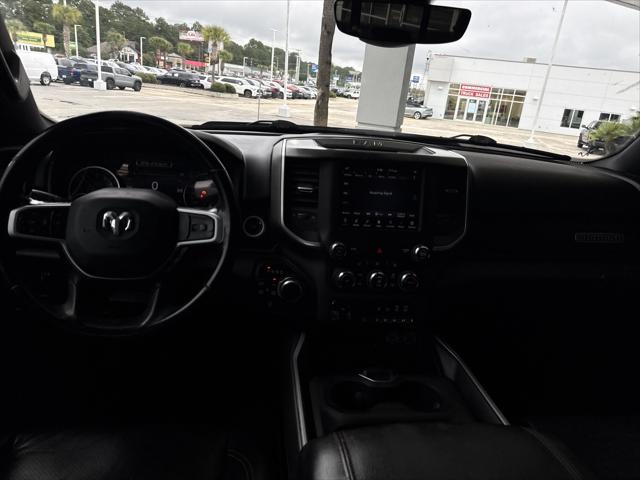 2021 Ram 1500 Big Horn Crew Cab 4x4 57 Box