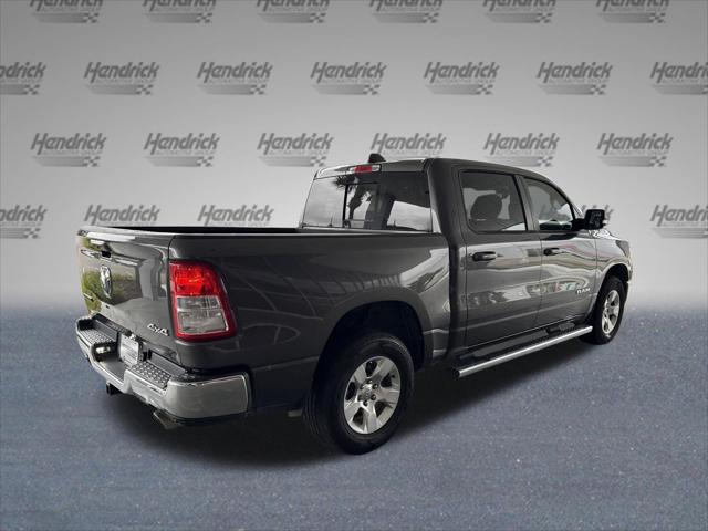 2021 Ram 1500 Big Horn Crew Cab 4x4 57 Box