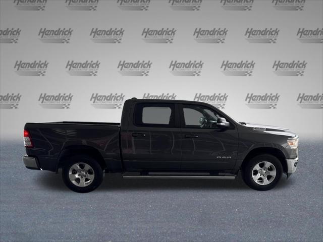 2021 Ram 1500 Big Horn Crew Cab 4x4 57 Box