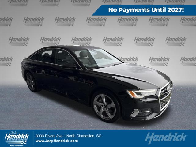2024 Audi A6 Premium Plus 45 TFSI quattro S tronic for sale in North Charleston, SC