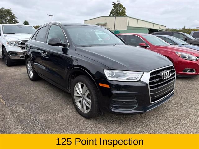 2017 Audi Q3 2.0T Premium 2017 Audi Q3 2.0T Premium