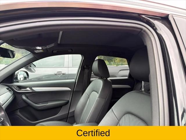 2017 Audi Q3 2.0T Premium 2017 Audi Q3 2.0T Premium