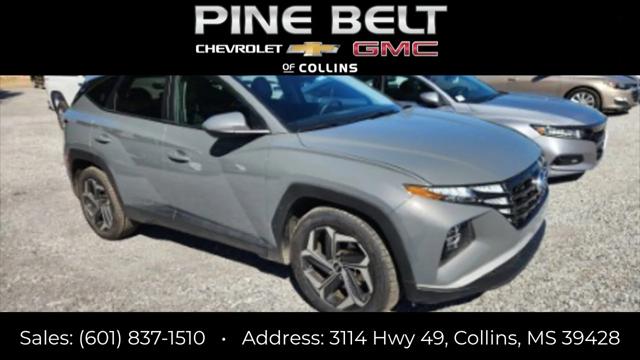 2024 Hyundai Tucson SEL for sale in Hattiesburg, MS