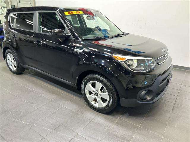 2019 Kia Soul 2019 Kia Soul