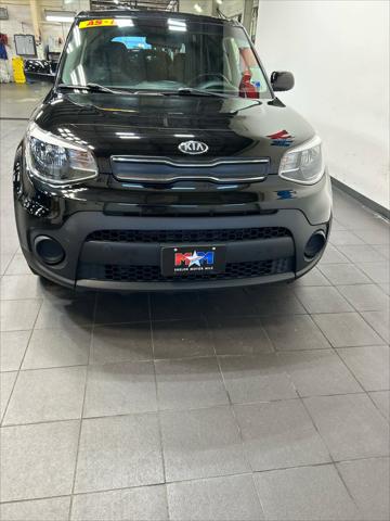 2019 Kia Soul 2019 Kia Soul
