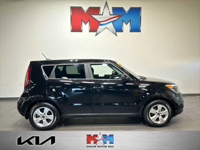 2019 Kia Soul 2019 Kia Soul