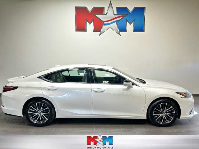 2025 Lexus ES 350 ES 350