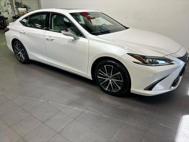 2025 Lexus ES 350 ES 350