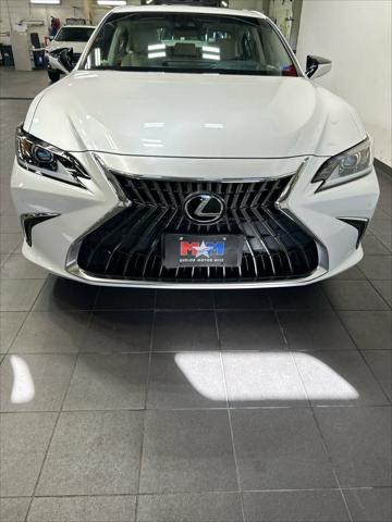 2025 Lexus ES 350 ES 350