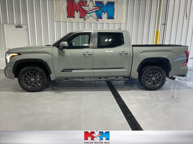 2024 Toyota Tundra Platinum 2024 Toyota Tundra Platinum