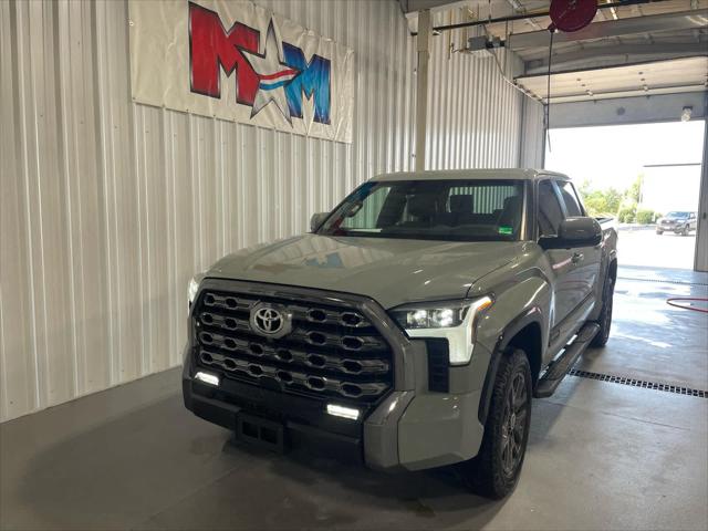2024 Toyota Tundra Platinum 2024 Toyota Tundra Platinum