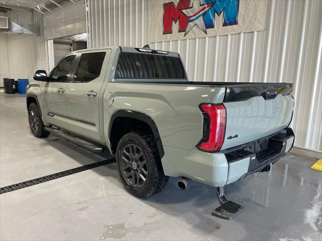 2024 Toyota Tundra Platinum 2024 Toyota Tundra Platinum