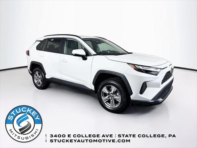 2025 Toyota RAV4 XLE for sale in State College, PA