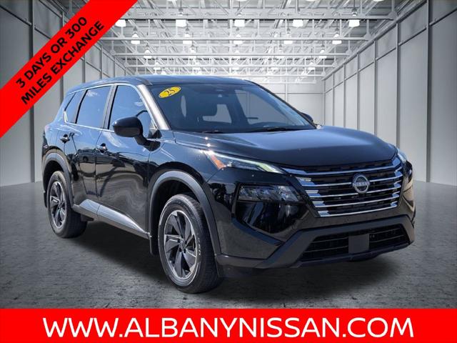 2025 Nissan Rogue SV FWD for sale in Albany, GA