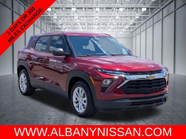 2025 Chevrolet TrailBlazer FWD LS for sale in Albany, GA