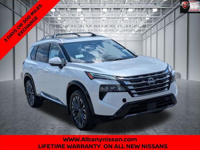 2026 Nissan Rogue Platinum for sale in Albany, GA