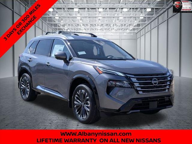 2026 Nissan Rogue Platinum for sale in Albany, GA