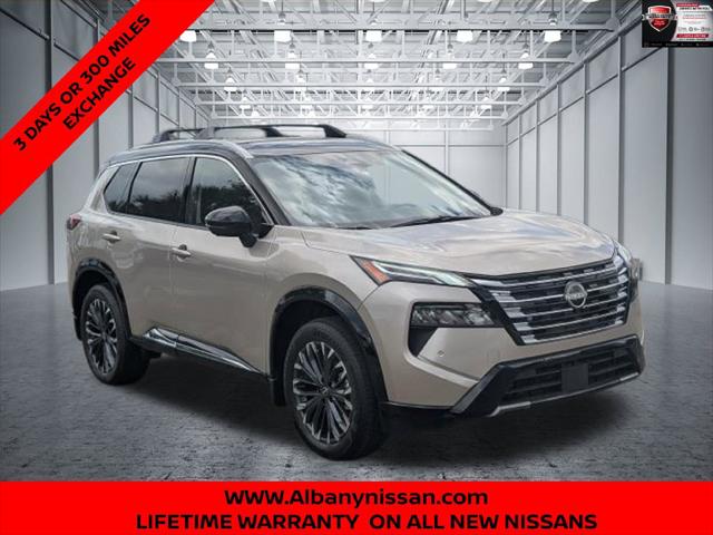 2026 Nissan Rogue Platinum for sale in Albany, GA
