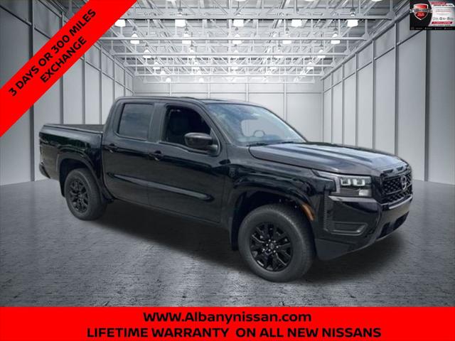 2026 Nissan Frontier Crew Cab SV 4x4 for sale in Albany, GA