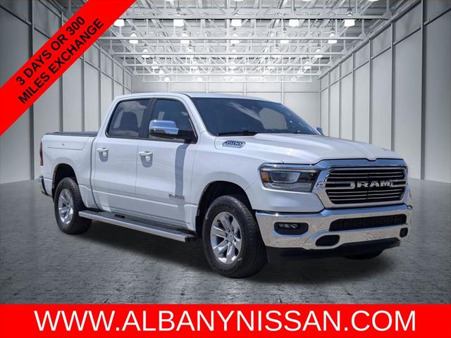 2023 Ram 1500 Laramie Crew Cab 4x4 57 Box for sale in Albany, GA