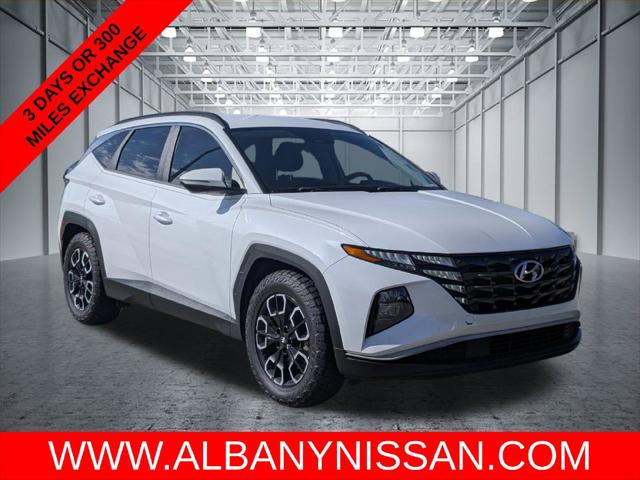 2022 Hyundai Tucson SEL for sale in Albany, GA